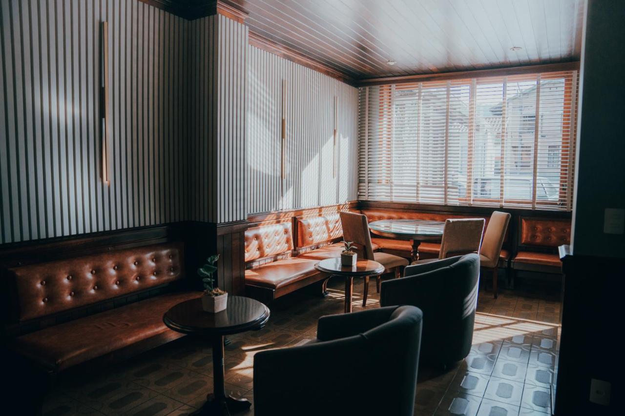 Timbo Park Hotel Eksteriør billede