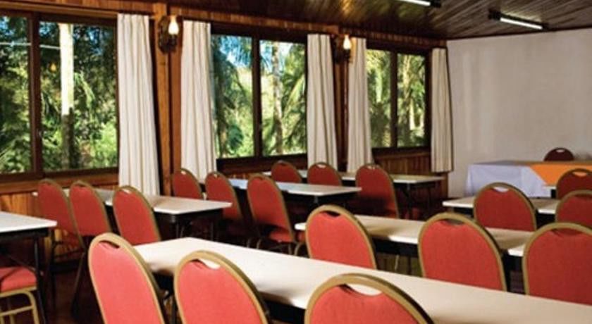 Timbo Park Hotel Eksteriør billede