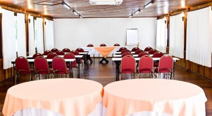 Timbo Park Hotel Eksteriør billede